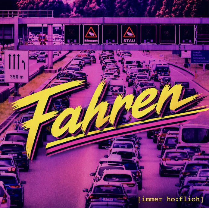 fahren